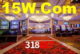 Welcome Bonus 318Bet