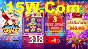 318Bet: Jogos de Caça-Níqueis-Altas Recompensas, Roleta-Velocidade, Blackjack-Desafios Máximos