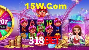 Spaceman Game 318Bet