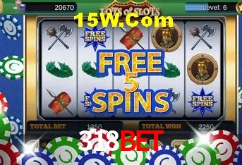 Slot Games 318Bet