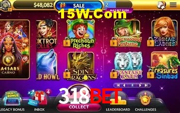 Account Benefits 318Bet