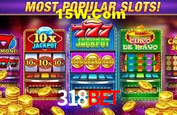 Game Providers 318Bet