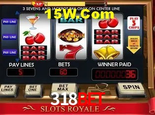 Welcome Bonus 318Bet